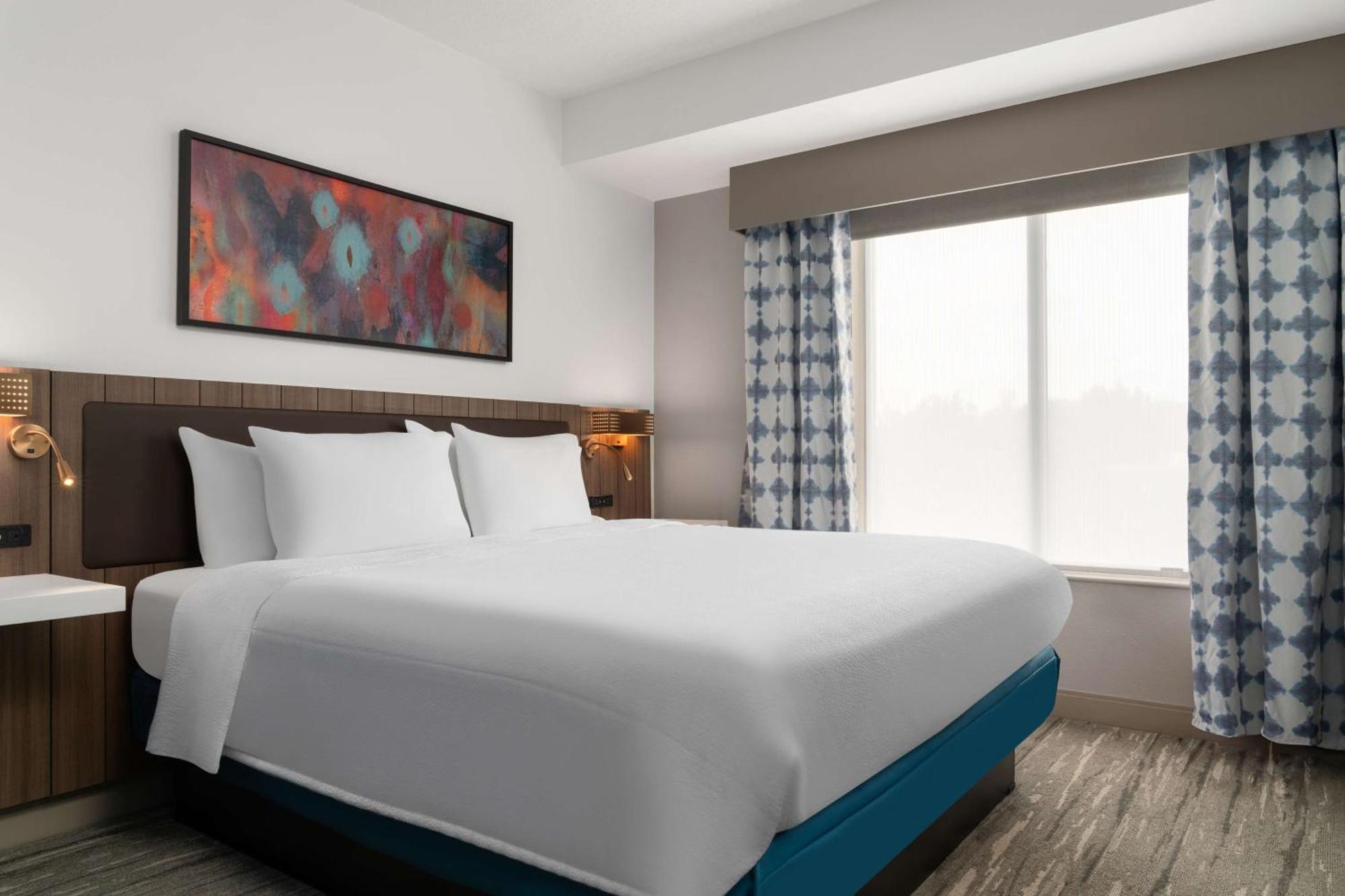 Hilton Garden Inn Rock Hill Bagian luar foto