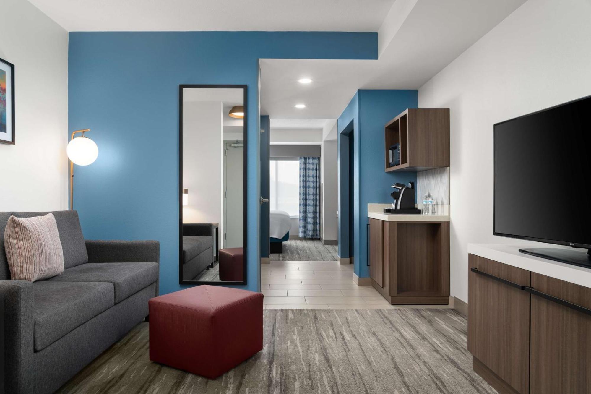 Hilton Garden Inn Rock Hill Bagian luar foto