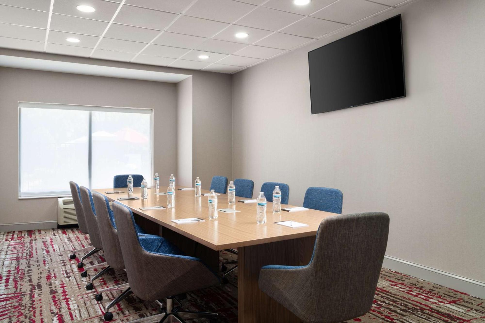 Hilton Garden Inn Rock Hill Bagian luar foto