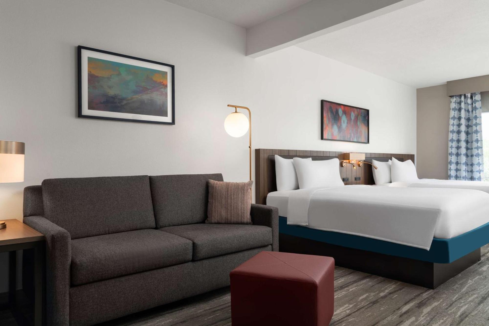 Hilton Garden Inn Rock Hill Bagian luar foto