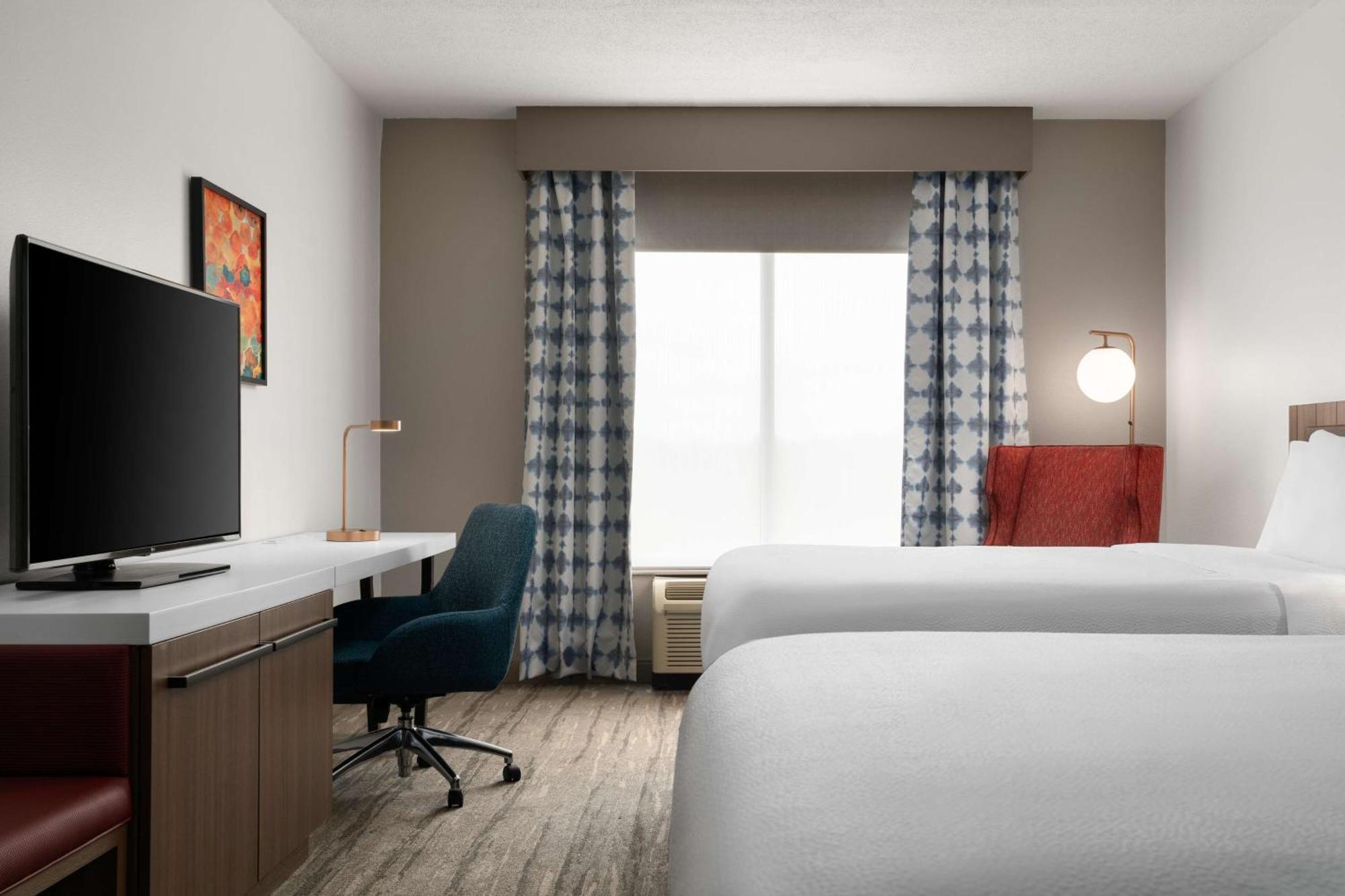 Hilton Garden Inn Rock Hill Bagian luar foto