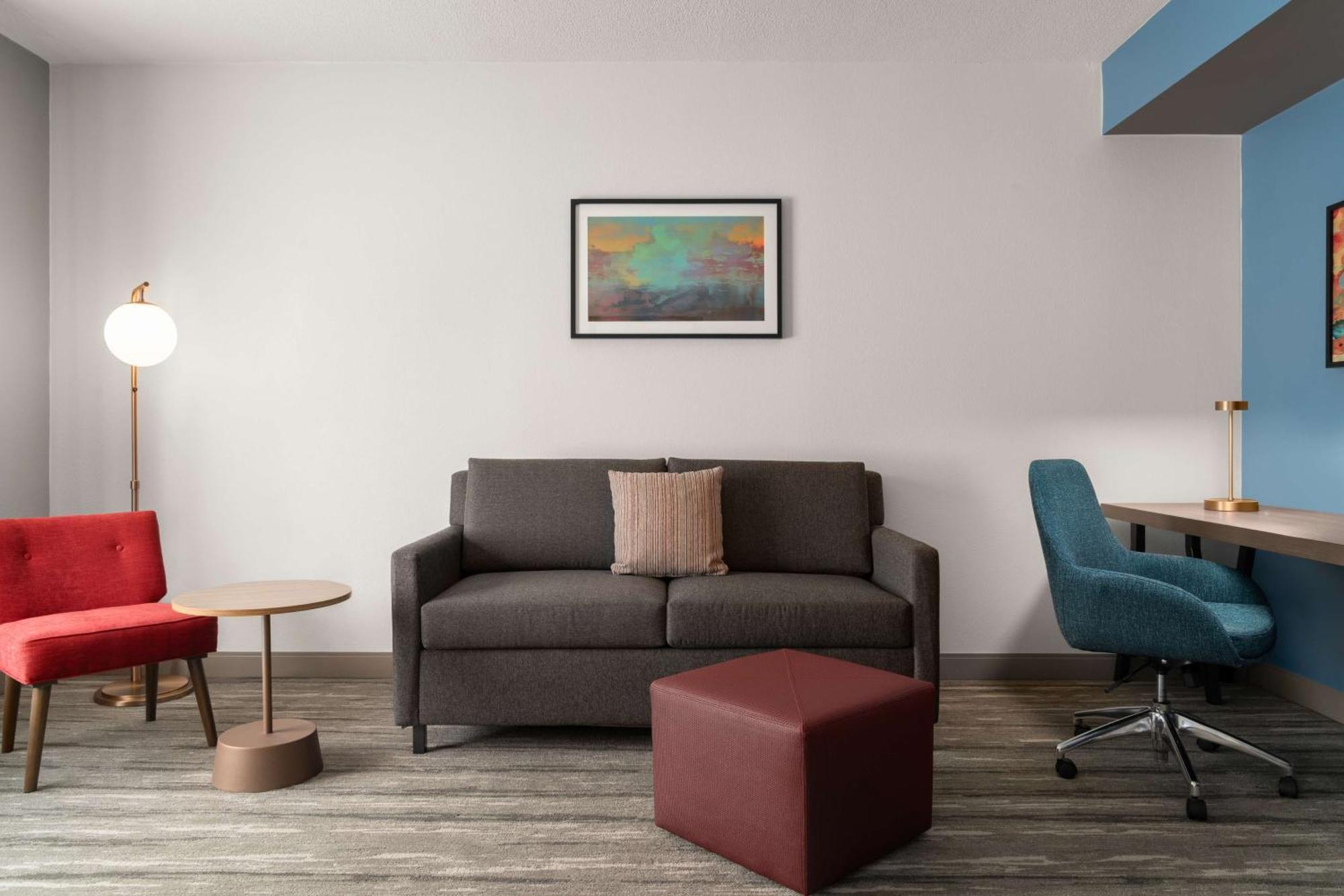Hilton Garden Inn Rock Hill Bagian luar foto
