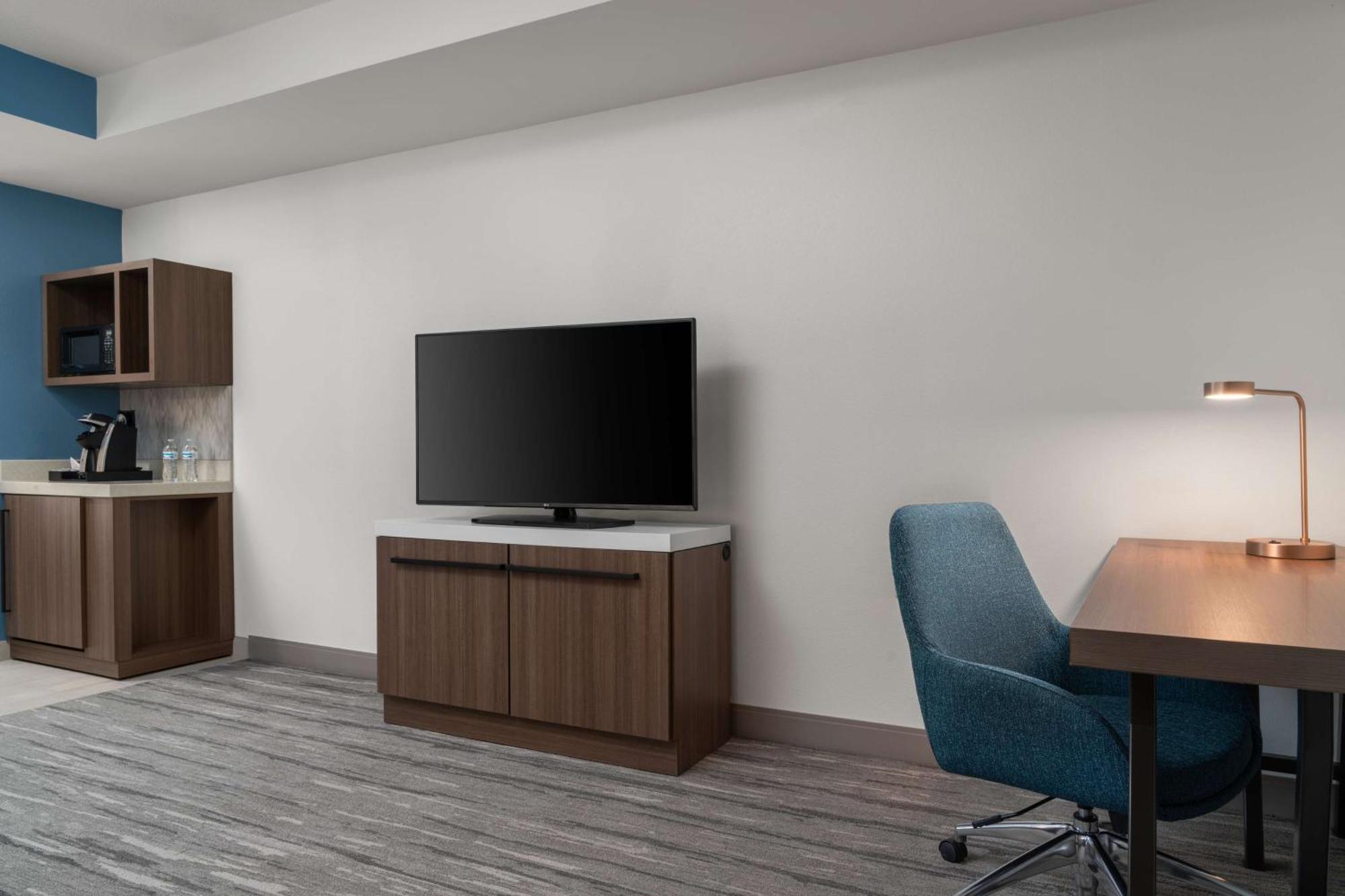 Hilton Garden Inn Rock Hill Bagian luar foto
