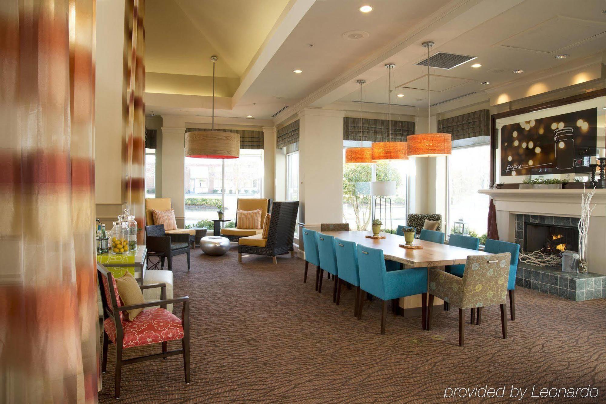 Hilton Garden Inn Rock Hill Bagian luar foto